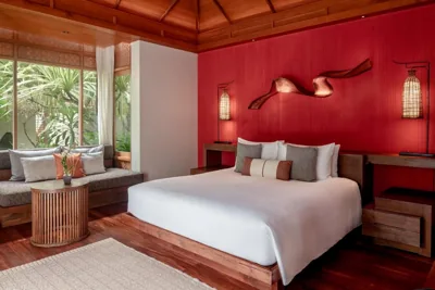 Lagoon Pool Villa — Anantara Rasananda Koh Phangan Villas