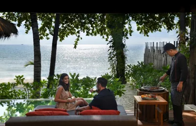 Ocean Pool Villa — Anantara Rasananda Koh Phangan Villas