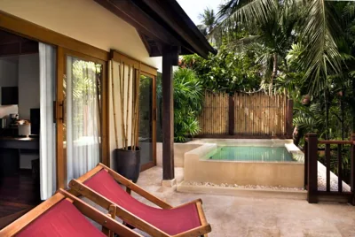 Pool Suite — Anantara Rasananda Koh Phangan Villas