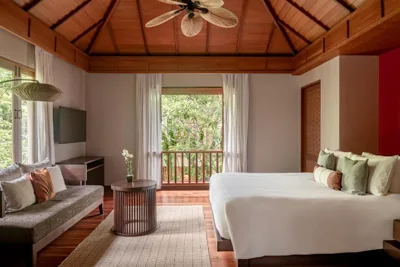 Two Bedroom Pool Villa — Anantara Rasananda Koh Phangan Villas